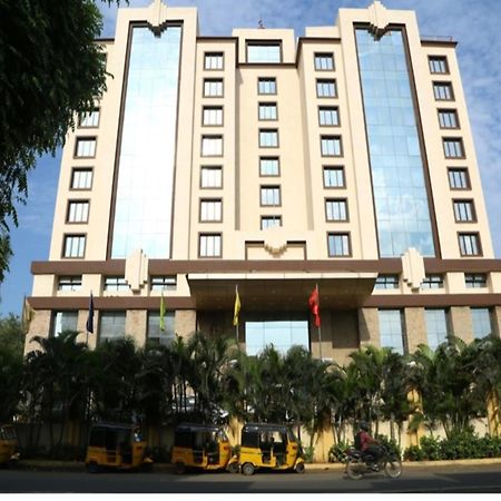 Regenta Central Deccan Chennai, Royapettah Exterior foto