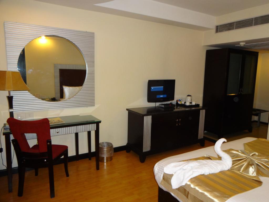 Regenta Central Deccan Chennai, Royapettah Habitación foto