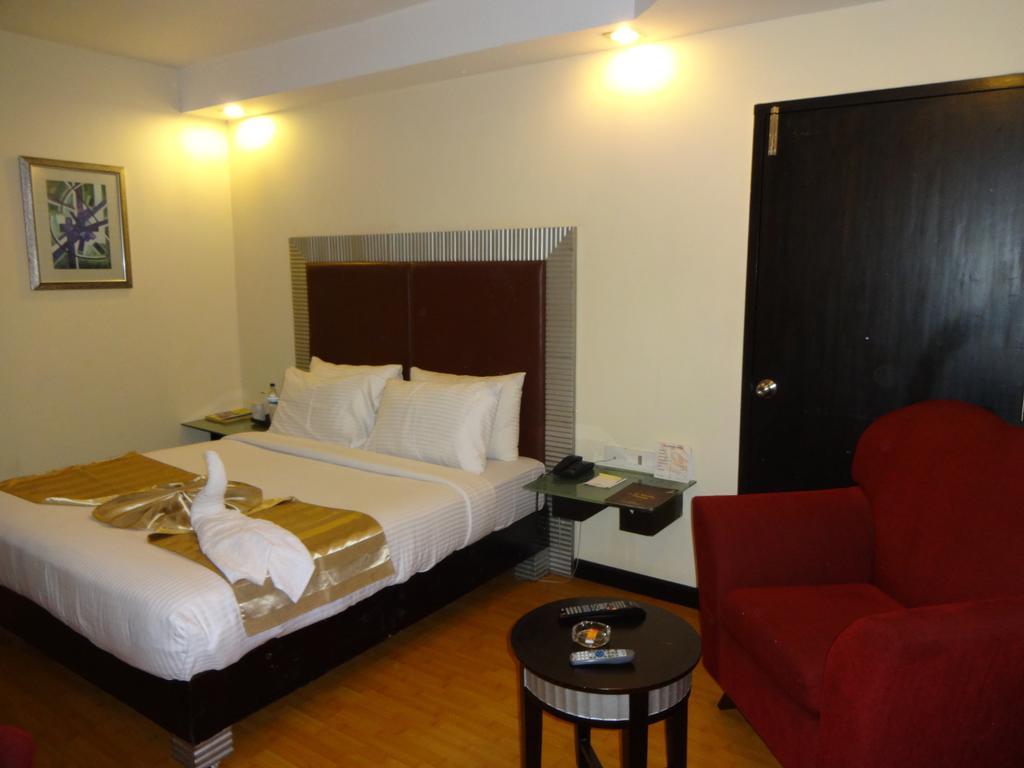 Regenta Central Deccan Chennai, Royapettah Habitación foto